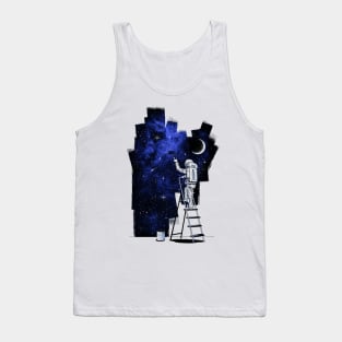 Create your universe Tank Top